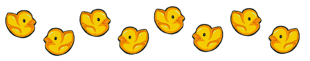 ducks in a row